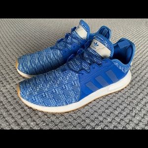 Adidas X_PLR Blue Shoes (Size 10.5)